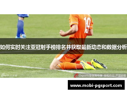 如何实时关注亚冠射手榜排名并获取最新动态和数据分析
