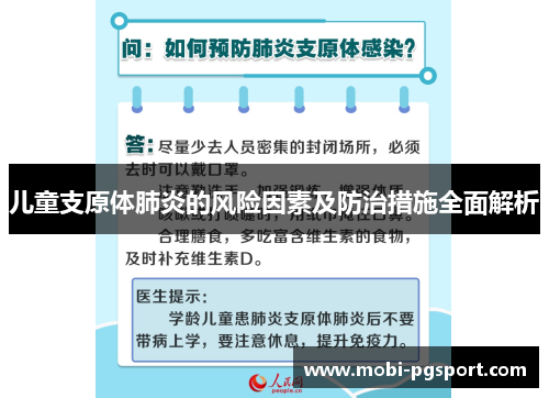 儿童支原体肺炎的风险因素及防治措施全面解析