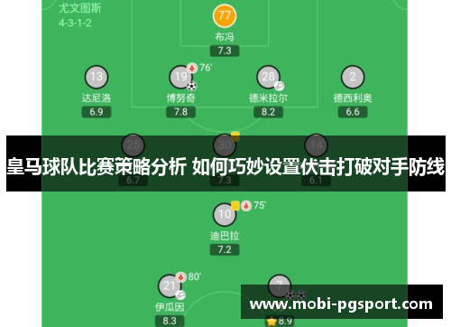皇马球队比赛策略分析 如何巧妙设置伏击打破对手防线