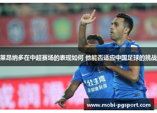 莱昂纳多在中超赛场的表现如何 他能否适应中国足球的挑战