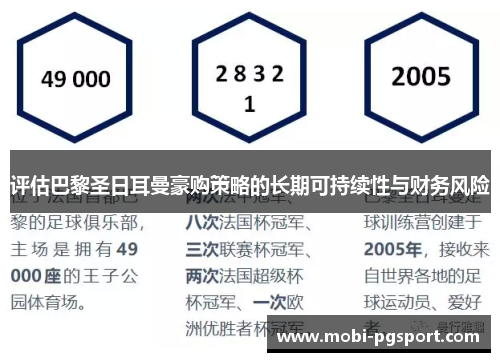 评估巴黎圣日耳曼豪购策略的长期可持续性与财务风险