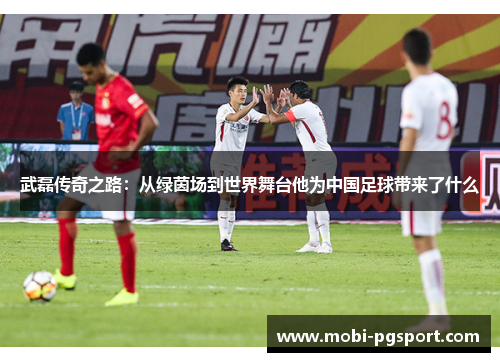 武磊传奇之路:从绿茵场到世界舞台他为中国足球带来了什么 武磊传奇之路:从绿茵场到世界舞台他为中国足球带来了什么
