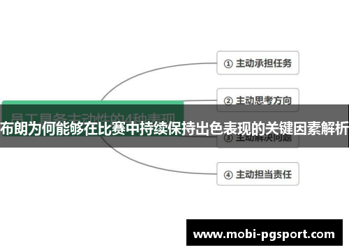 布朗为何能够在比赛中持续保持出色表现的关键因素解析