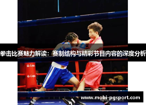 拳击比赛魅力解读：赛制结构与精彩节目内容的深度分析